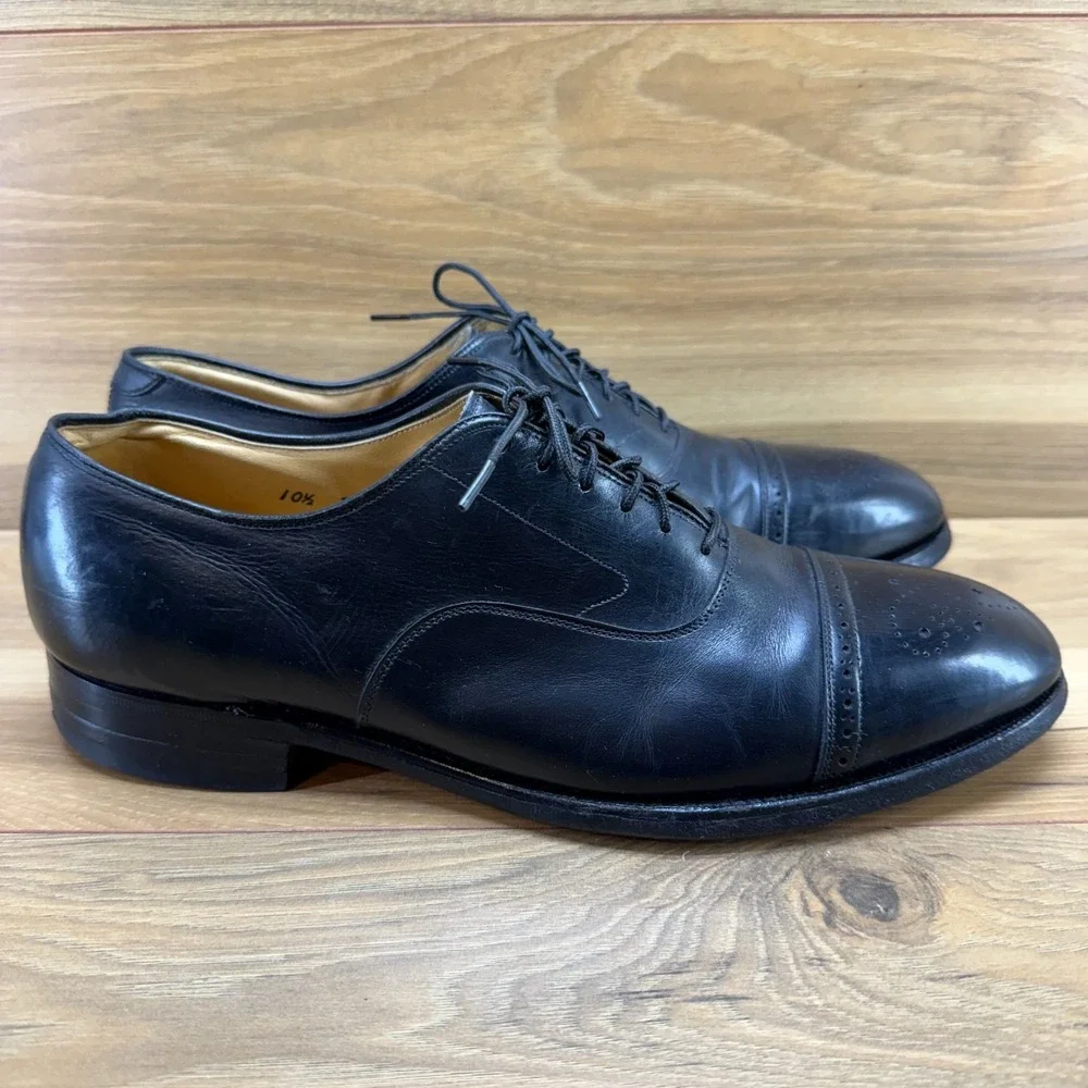 Johnston & Murphy mens size